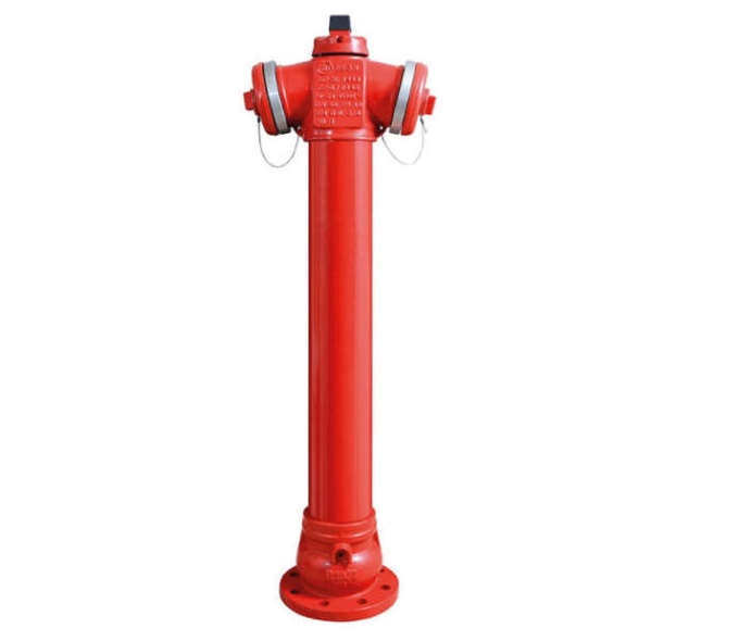 Pomiar wydajności hydrantów zewnętrznych (nadziemnych i podziemnych)