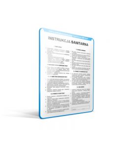 Warunki sanitarne przy sprzedaży mięsa mielonego (planszowa)