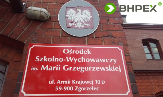 Przegląd systemów oddymiania w Ośrodku Szkolno-Wychowawczym w Zgorzelcu