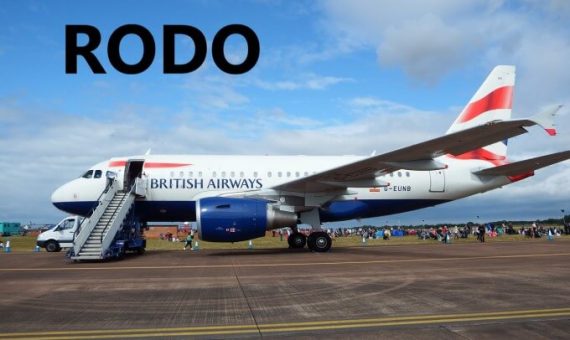 Rekordowa kara za naruszenie RODO dla British Airways