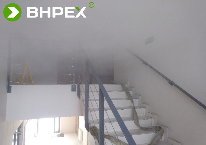 ćwiczenia ewakuacyjne MB Pneumatyka