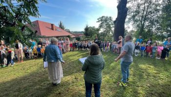 Blog - Jak wygląda ewakuacja w przedszkolu? Galeria z próbnej ewakuacji w MP4 w Krośnie Odrzańskim