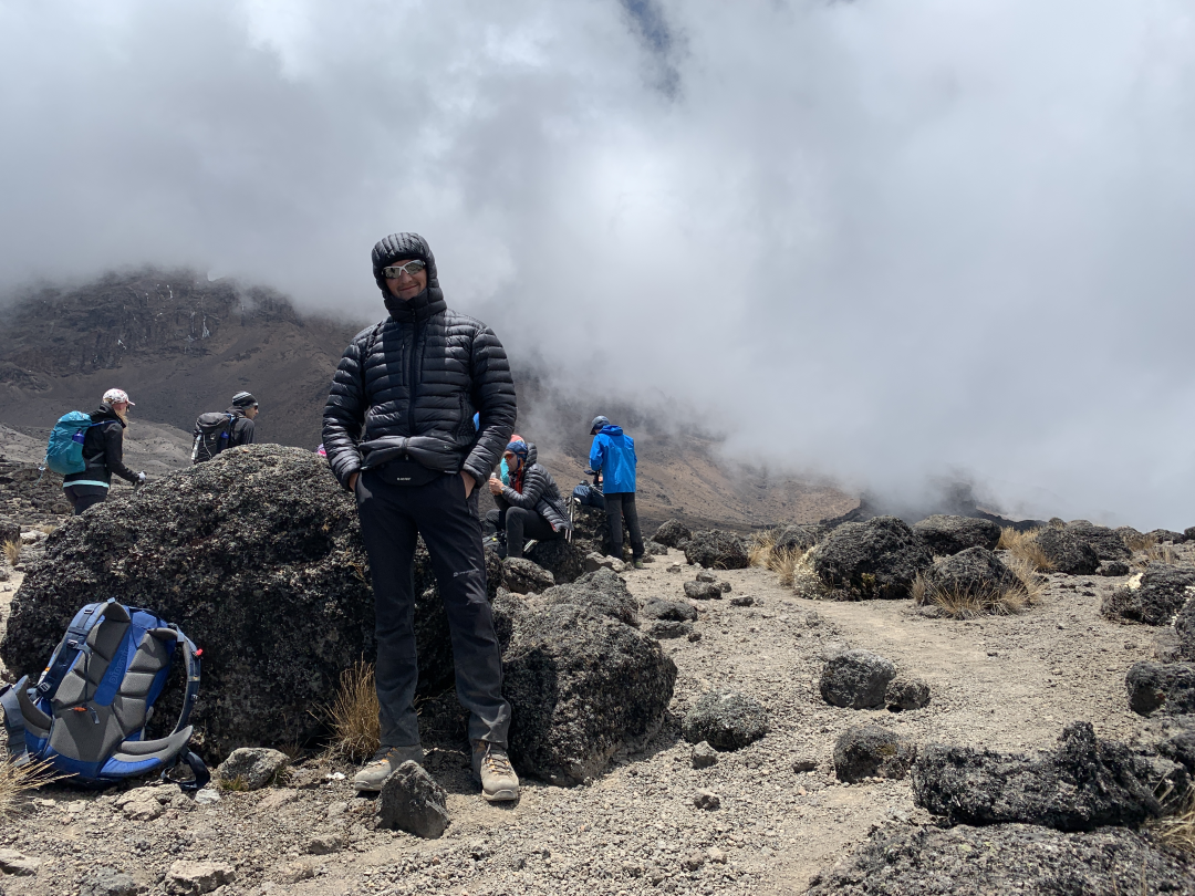 Podróż na Kilimandżaro BHPEX