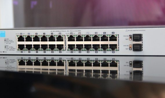 Podstawowa konfiguracja przełącznika CISCO – switch’a warstwy 2 modelu ISO / OSI