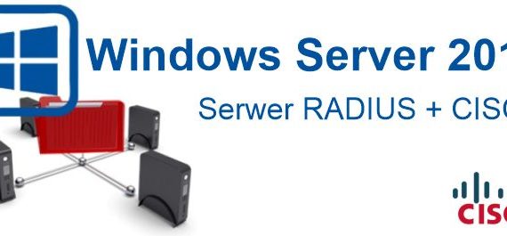 Windows Server 2019 – Serwer RADIUS