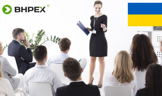 BHPEX wprowadza szkolenia wstępne BHP w języku ukraińskim