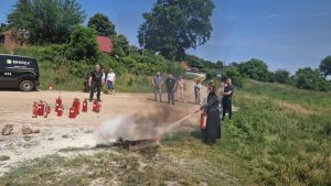 szkolenie ppoż bhpex