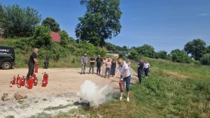 szkolenie ppoż bhpex