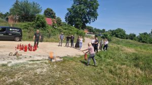 szkolenie ppoż bhpex