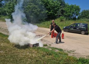 szkolenie ppoż bhpex