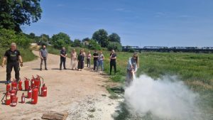 szkolenie ppoż bhpex