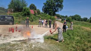 szkolenie ppoż bhpex