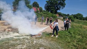 szkolenie ppoż bhpex