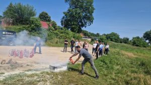 szkolenie ppoż bhpex