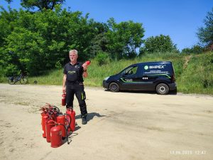 tomasz marzec inspektor ochrony ppoż