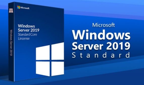 Instalacja systemu Windows Server 2019