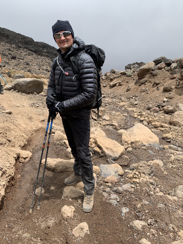 wyprawa na Kilimandżaro BHPEX