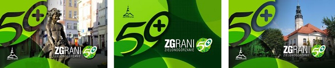 Karta ZGrani Zielonogórzanie 50+